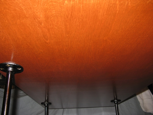 Top Board Underside View